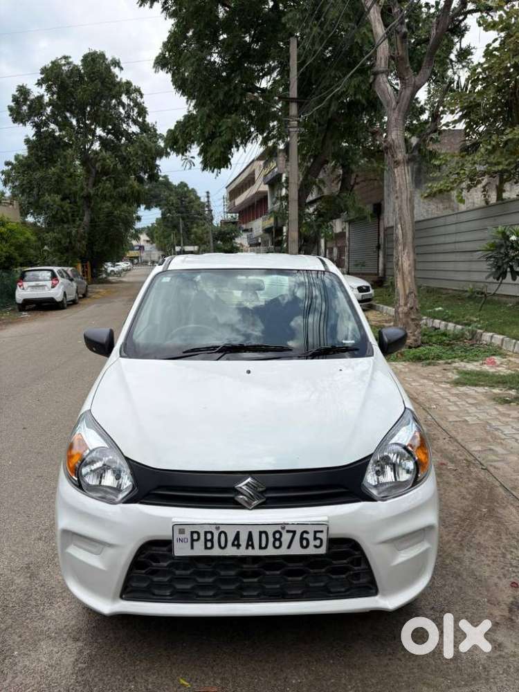 Maruti Suzuki Alto 800 0.8 Vxi Plus, 2021, Petrol