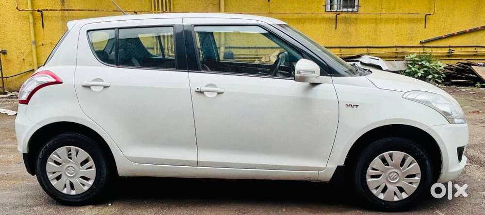 Maruti Suzuki Swift Vxi 1.2 Abs Bs-iv, 2014, Petrol