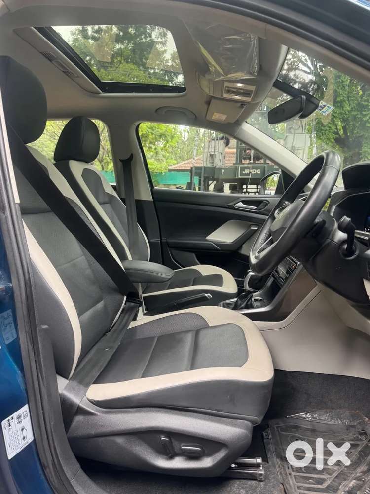 Volkswagen Taigun 1.0 Tsi Topline At, 2024, Petrol
