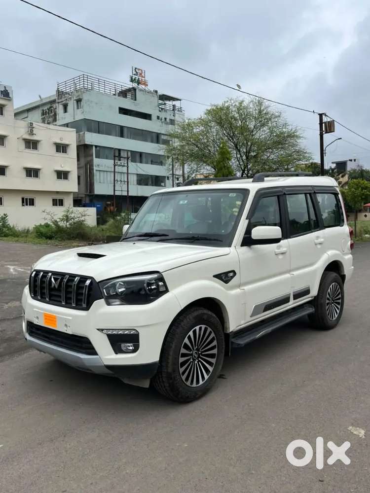 Mahindra Scorpio Classic 2024 Diesel 37000 Km Driven