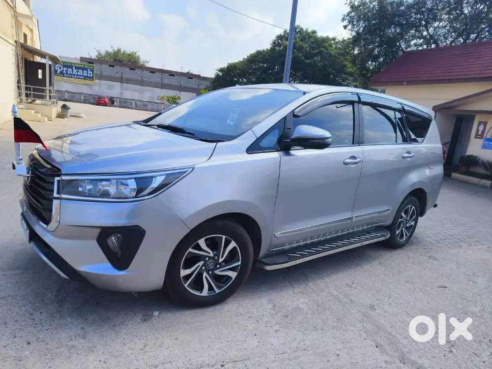 Toyota Innova Crysta 2021 Diesel Automatic