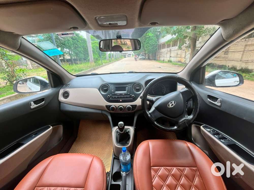 Hyundai Grand I10 Petrol 2014