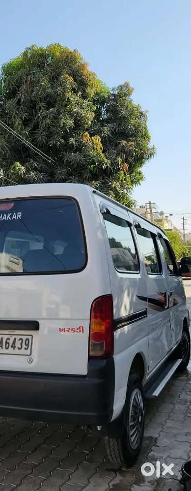 Maruti Suzuki Eeco 2022