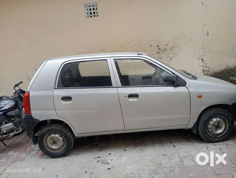 Maruti Suzuki Alto 2010 Good Condition, Single Hand Driven