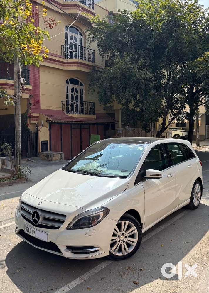 Mercedes-benz B Class B180, 2014, Petrol