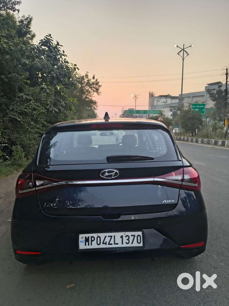 Hyundai I20 1.2 Asta, 2023, Petrol