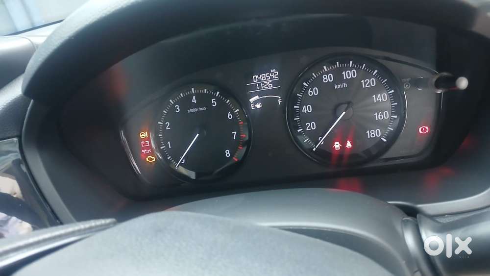 2019 Honda Amaze Petrol