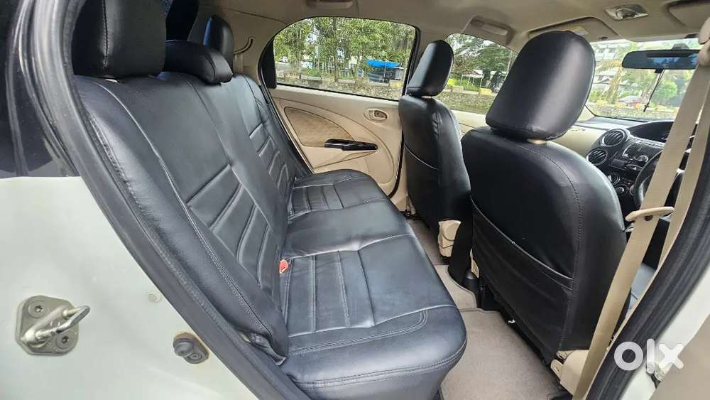 Toyota Etios Liva 2018 Diesel 60000 Km Driven