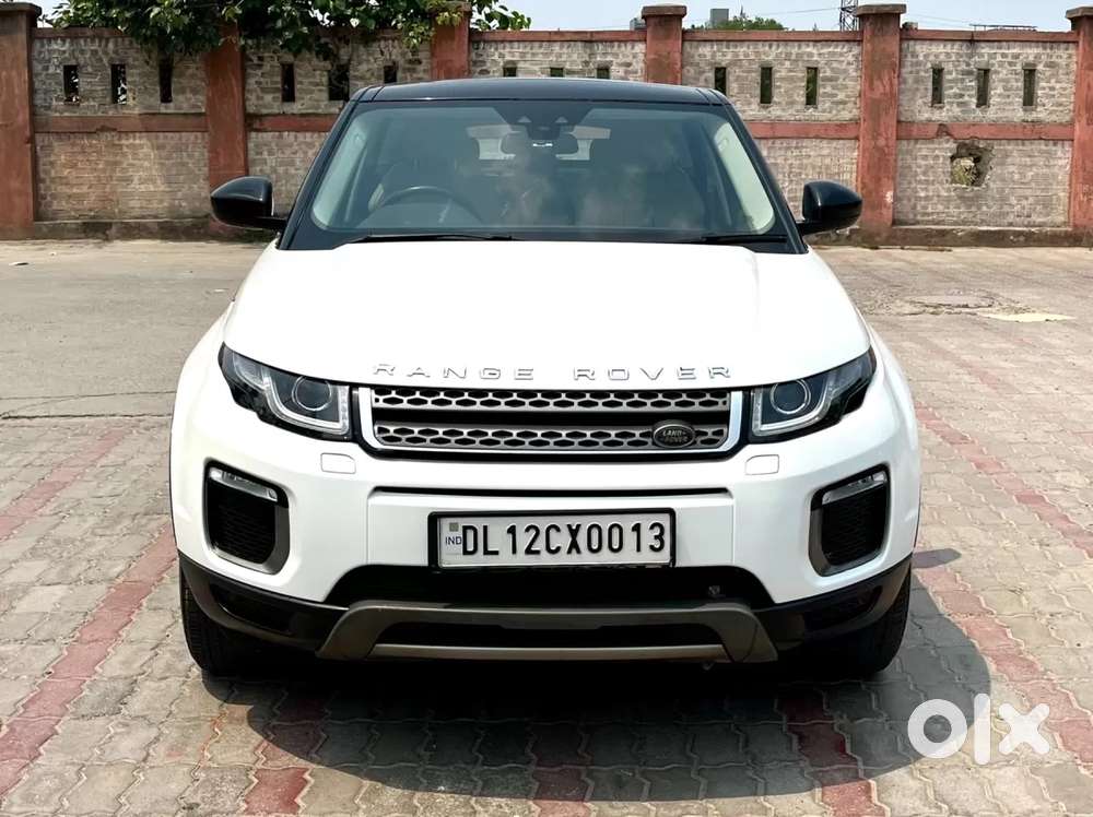 Land Rover Range Evoque, 2017, Diesel
