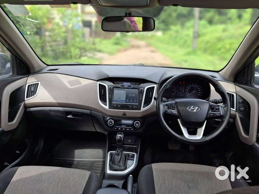Hyundai Creta 1.6 Sx, 2018, Diesel
