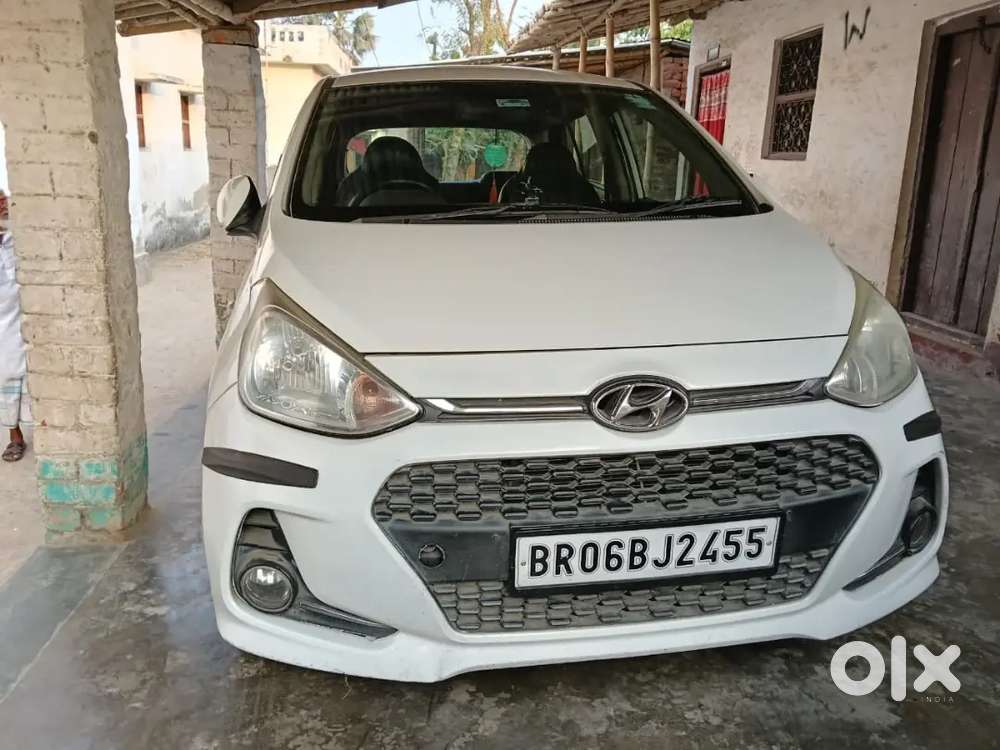 Grand I10 Petrol Cng