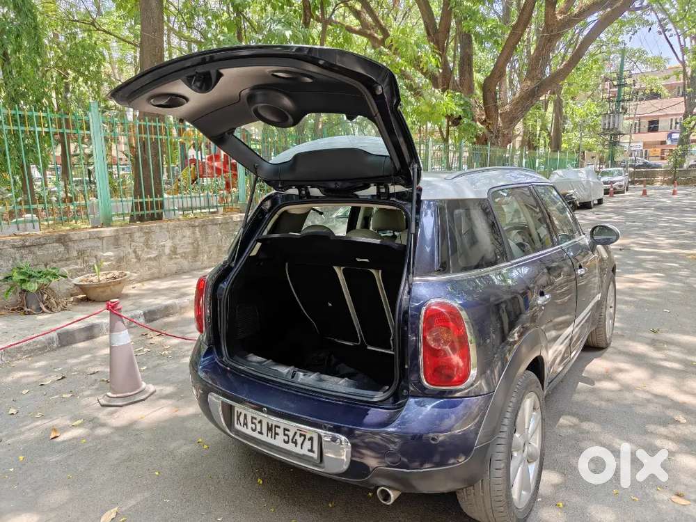 Mini Cooper Countryman 2014 Diesel 74000 Km Driven