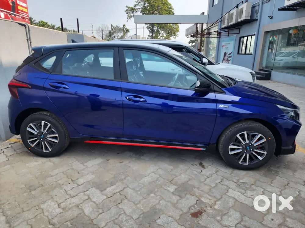 Hyundai I20 N Line 2023