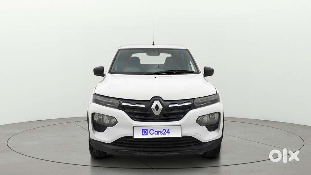 Renault Kwid 2019-ongoing 1.0 Rxt Amt (o), 2021, Petrol