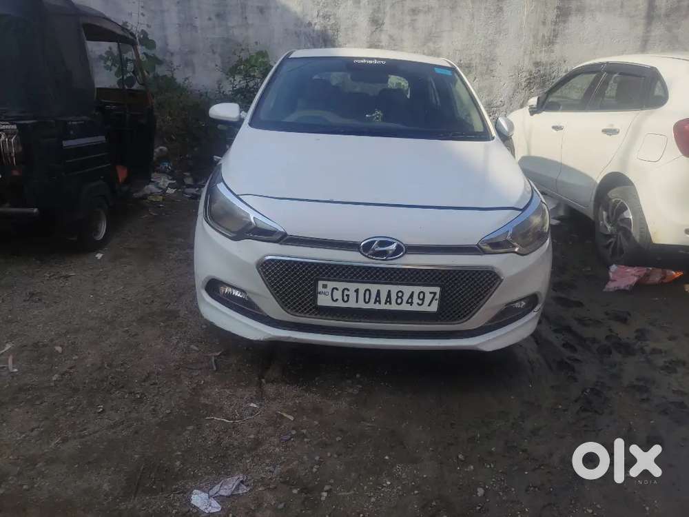 Hyundai I20 N Line 2016 Petrol