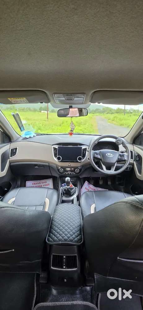 Hyundai Creta 2016 Suv