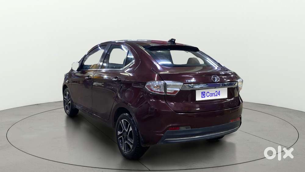 Tata Tigor Xz Plus, 2020, Petrol