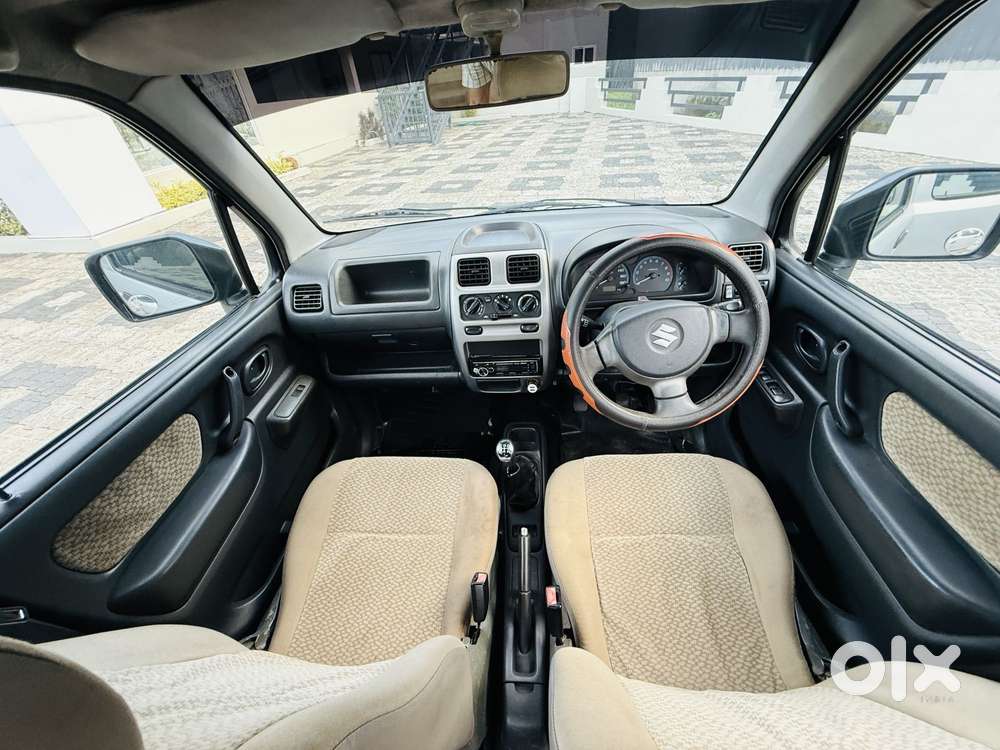 Maruti Suzuki Wagon R Vxi, 2007, Petrol