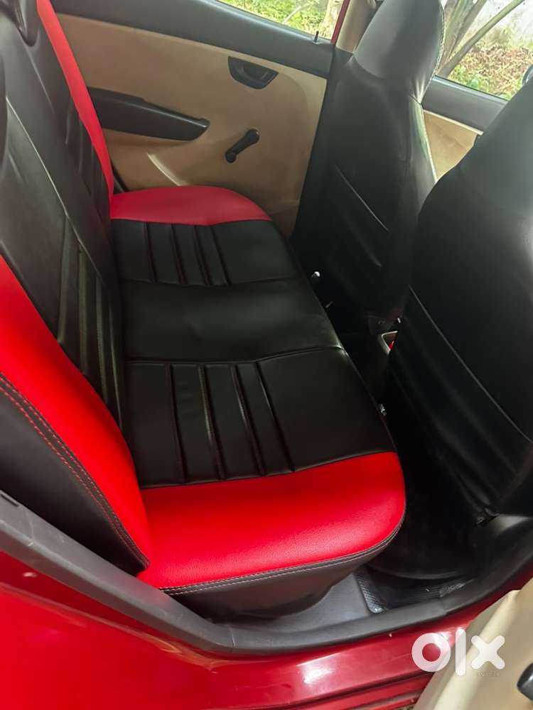 Hyundai Eon 2012 Km Driven