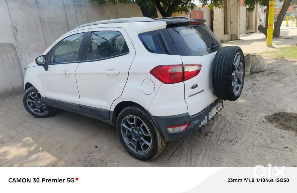 Ford Ecosport 2018 Edition
