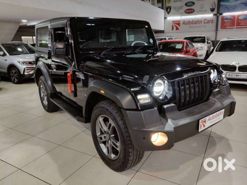 Mahindra Thar Lx Hard Top Petrol At Rwd, 2025, Petrol