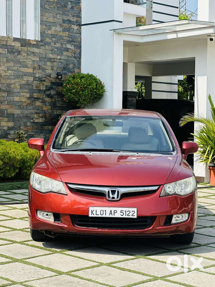 Honda Accord 2.0 At, 2007, Petrol