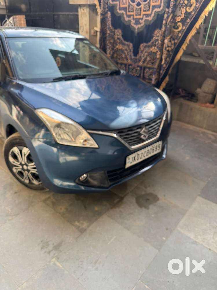 2018 Maruti Suzuki Baleno