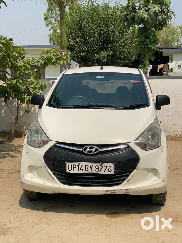 Hyundai Eon 2013 Petrol Good Condition