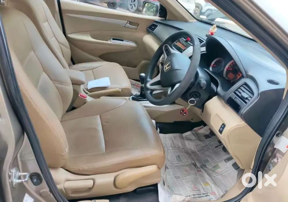 Honda City 2011 Model Petrol
