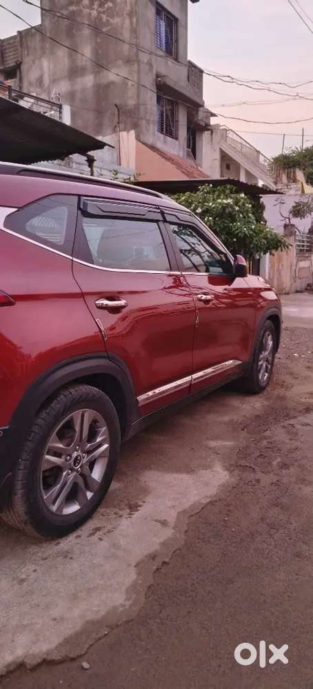 Kia Seltos,,htx Plus 2021