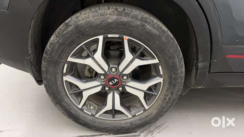 Kia Seltos 1.4 Gtx + Petrol At, 2019, Petrol