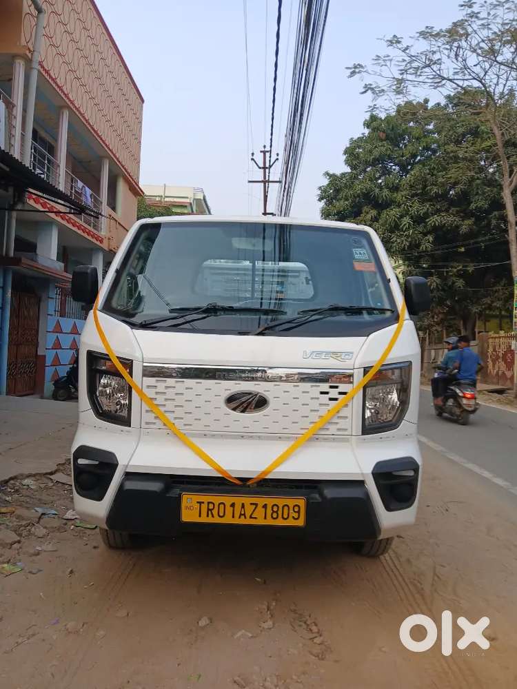 Mahindra Veero Diesel Manual