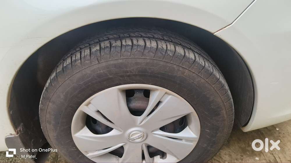 Nissan Sunny Petrol 2014
