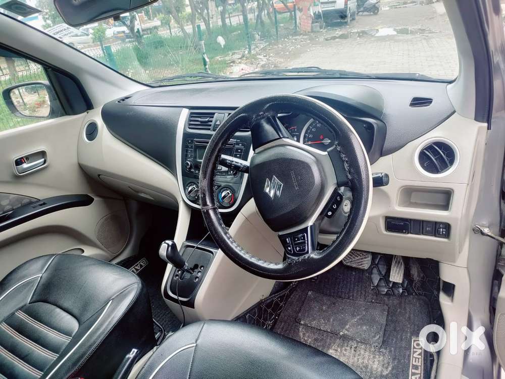 Maruti Suzuki Celerio 1.0 Zxi Amt, 2017, Cng & Hybrids