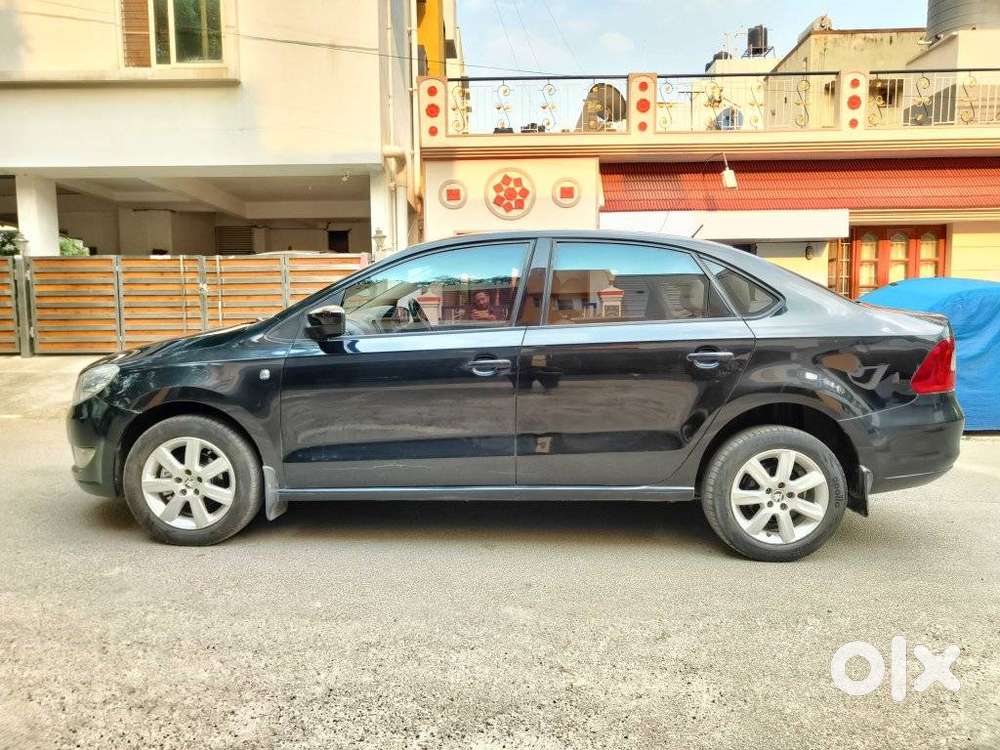 Skoda Rapid 1.5 Tdi Cr Elegance Plus, 2014, Diesel