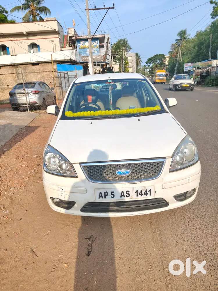 Ford Fiesta 1.5 Style 2007 Diesel