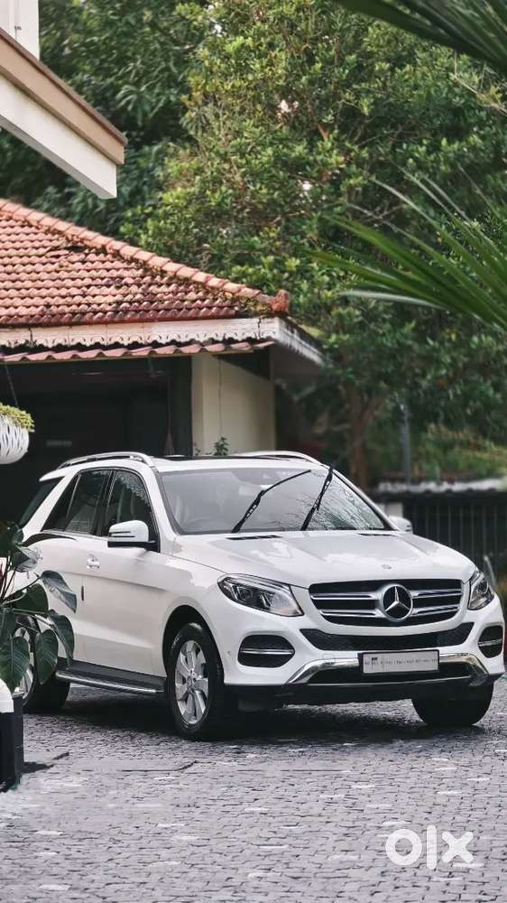 Mercedes-benz Gle Class 4matic 2016