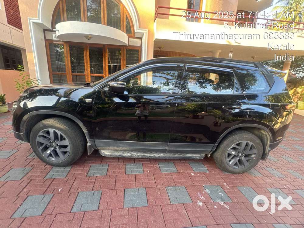 Tata Safari 2.0 Kryotec Xza Plus Adventure, 2022, Diesel