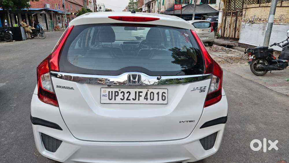 Honda Jazz V Cvt, 2017, Petrol