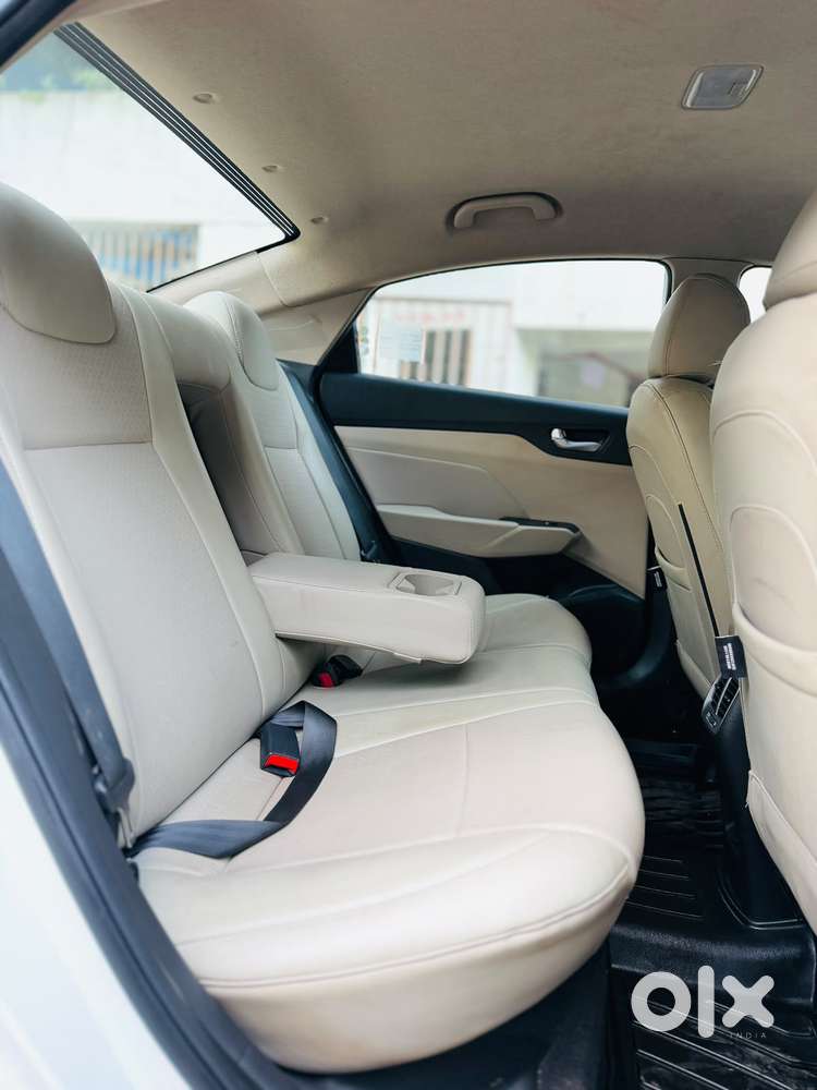 Hyundai Verna 1.5 S Petrol Mt, 2021, Petrol