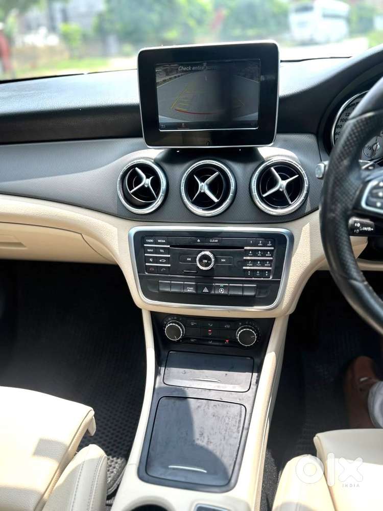 Mercedes-benz Cla 2.0 200 Sport, 2016, Petrol