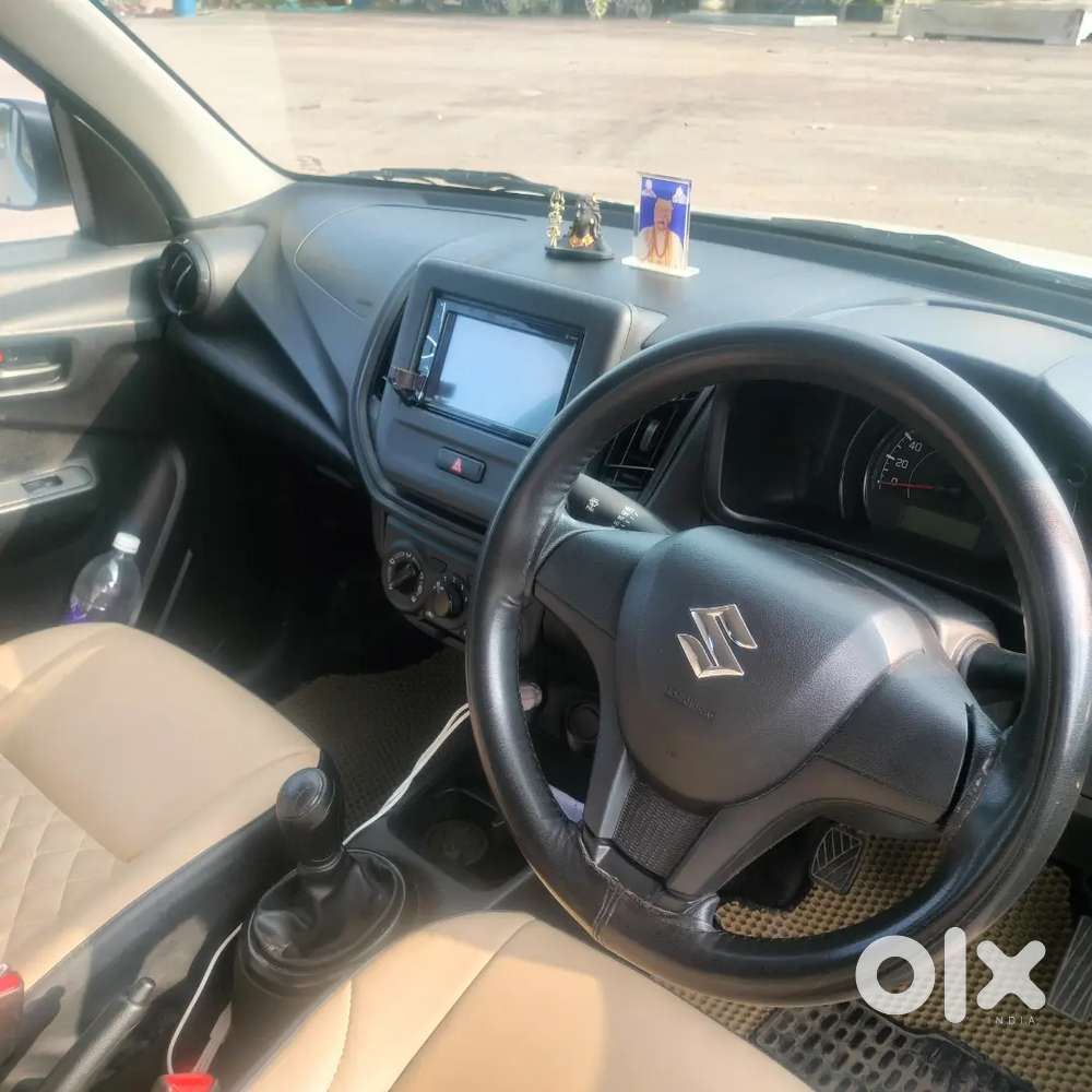 2024 Maruti Suzuki Celerio Lxi Petrol Manual