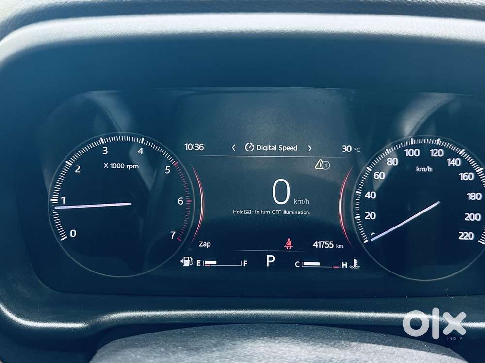 Mahindra Scorpio-n Z8 L Diesel At 2wd 7 Str, 2023, Diesel