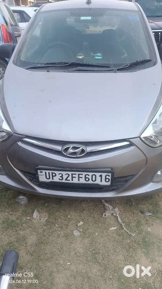 Hyundai Eon 2016 Petrol 59773 Km Driven