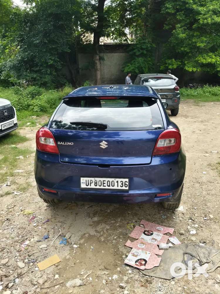 2018 Maruti Suzuki Baleno 1.2 Delta
