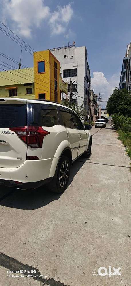 Mahindra Xuv500 W11 Option, 2018, Diesel