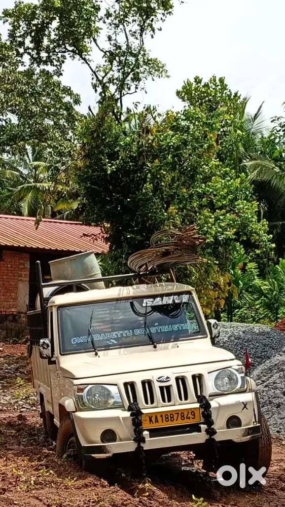 Mahindra Bolero 2015 Diesel
Manual With 90k Km Driven