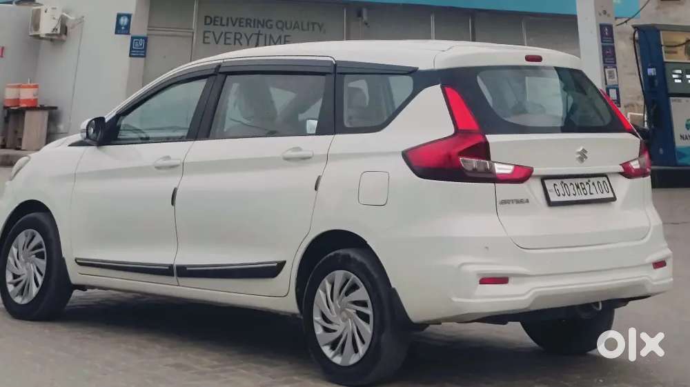 2021 Maruti Suzuki Ertiga