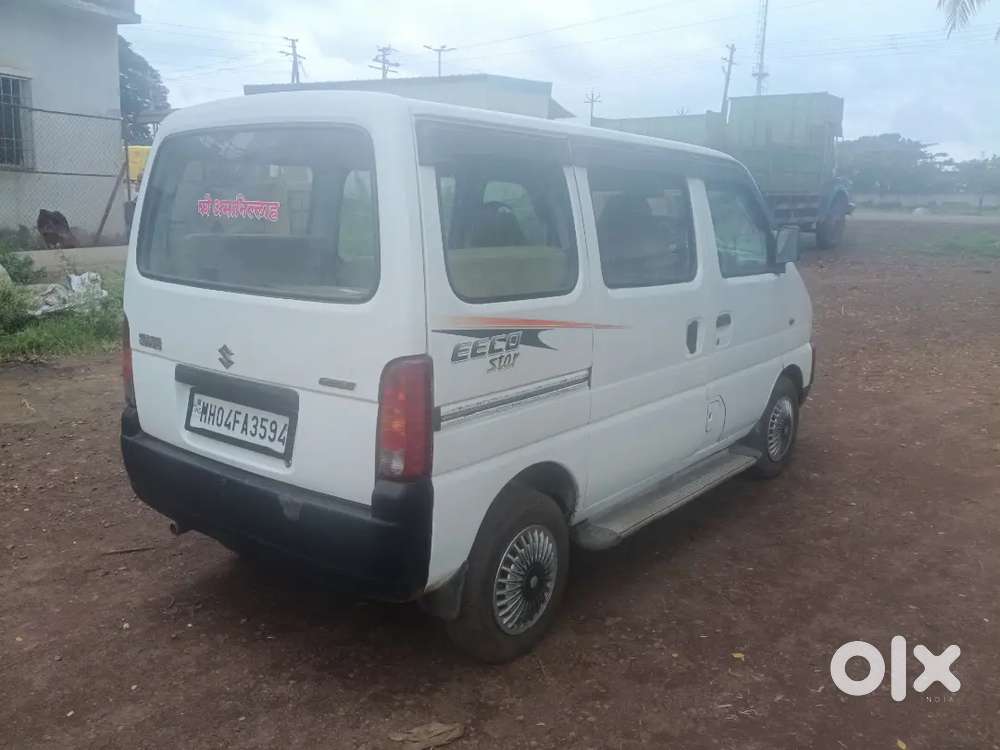 Maruti Suzuki Eeco 5 Str 2011