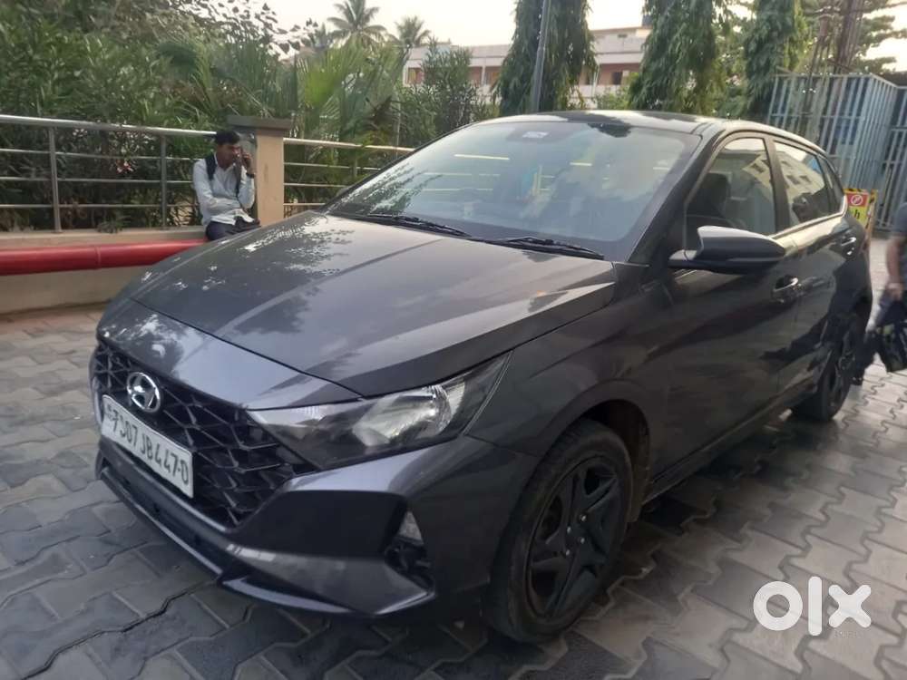 Hyundai New I20 1.5 Sportz Mt, 2021, Diesel